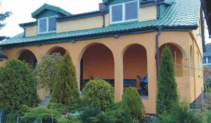 dom wolnostojący Nieporęt, ul. Małołęcka