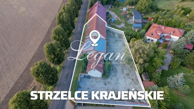 Hala/magazyn Strzelce Krajeńskie, ul. Gdańska. Zdjęcie 2