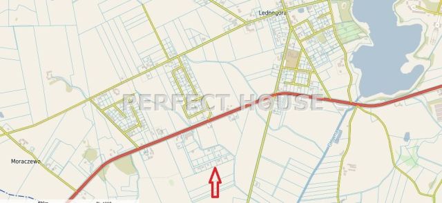 Działka inwestycyjna Lednogóra. Zdjęcie 15