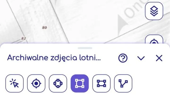 Działka rolna Mątyki