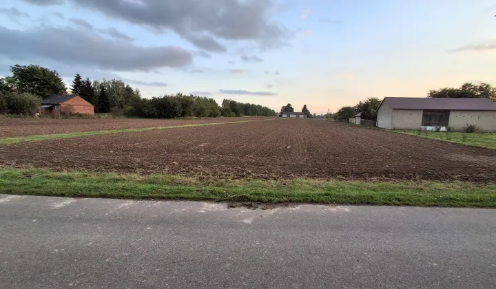 Działka siedliskowa Siedliska