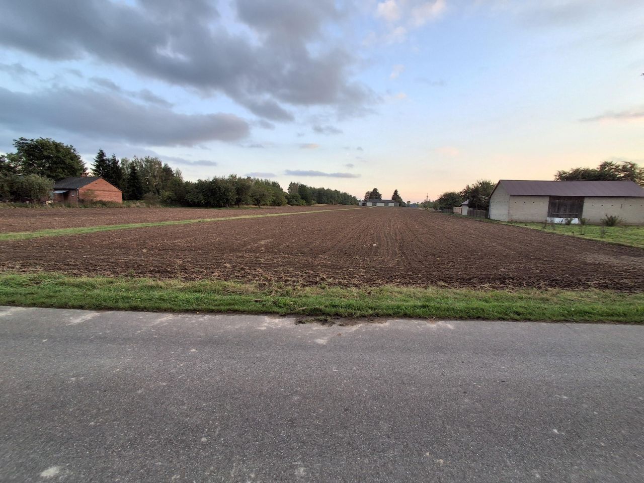 Działka Siedliska