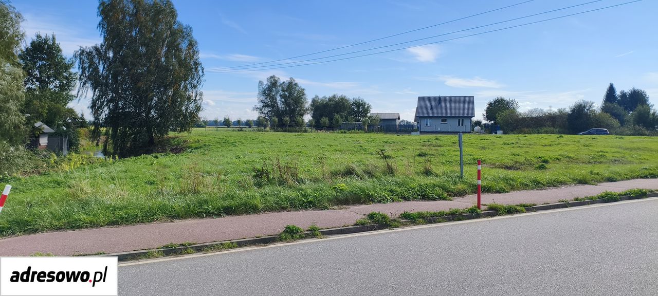 Działka rolno-budowlana Cedry Małe. Zdjęcie 1
