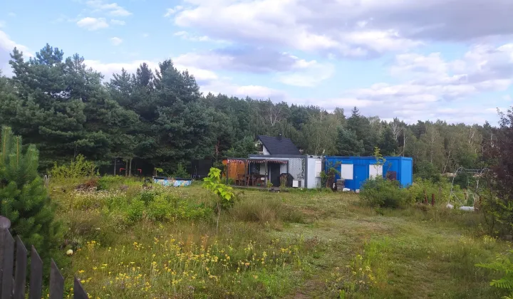 Działka budowlana Arciechów
