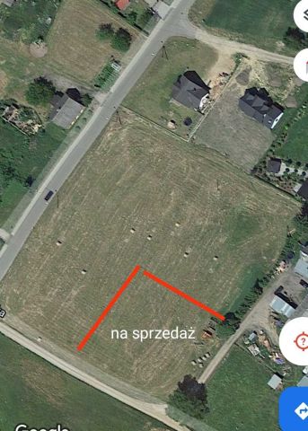 Działka budowlana Nowy Klincz, ul. Gościnna. Zdjęcie 1