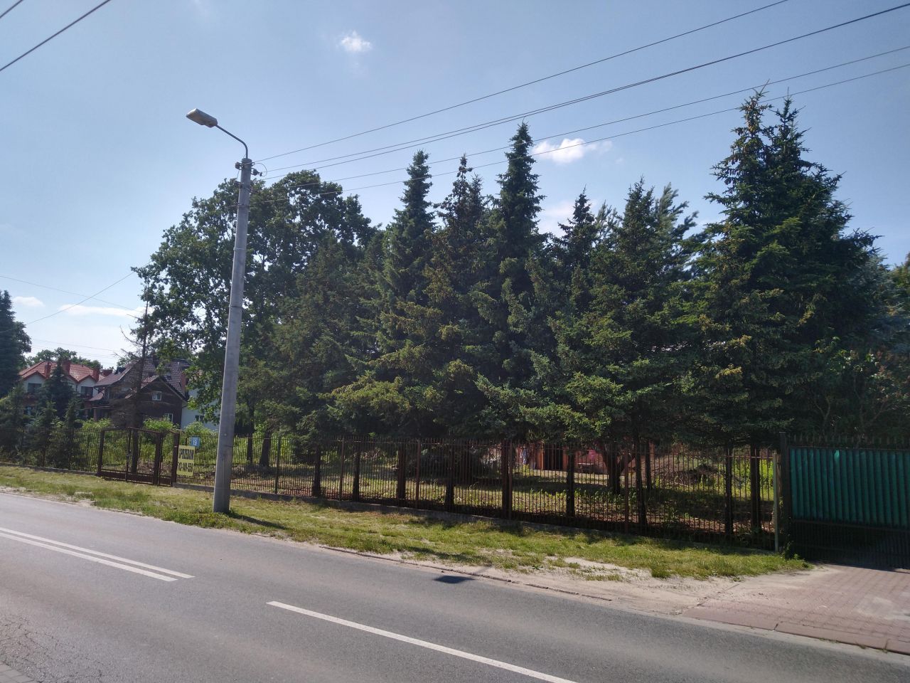 Działka budowlana Zielonka, ul. Wolności. Zdjęcie 5