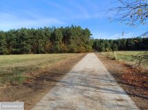 Działka budowlana Racimierz, ul. Wichrowa. Zdjęcie 4