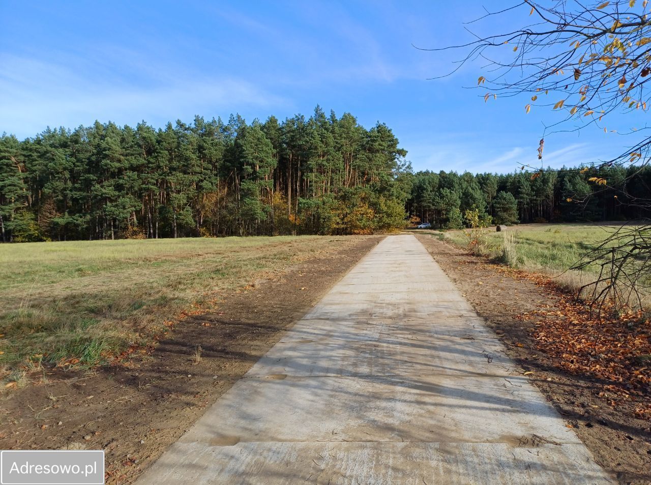 Działka budowlana Racimierz, ul. Wichrowa. Zdjęcie 5