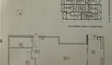 Mieszkanie 2-pokojowe Szczecin Centrum, ul. Mieczysława Niedziałkowskiego