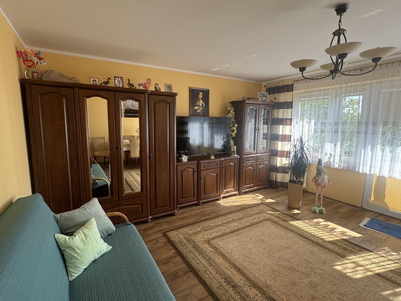 Mieszkanie 2-pokojowe Łomża, ul. Konstytucji 3 Maja