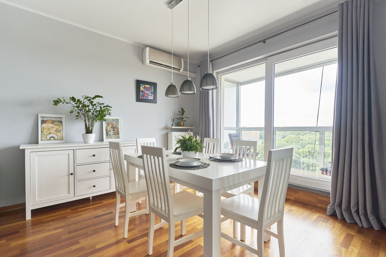 Mieszkanie 3-pokojowe Warszawa Wola, ul. Okopowa. Zdjęcie 2