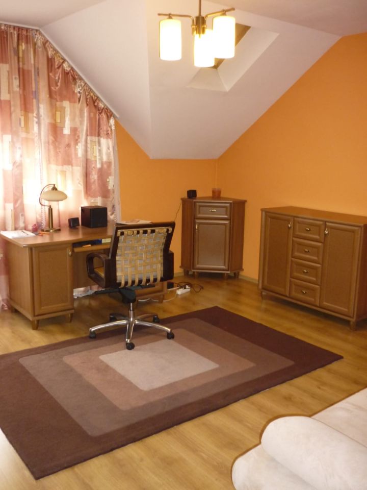 dom wolnostojący, 5 pokoi Warszawa Wawer, ul. Wał Miedzeszyński. Zdjęcie 25