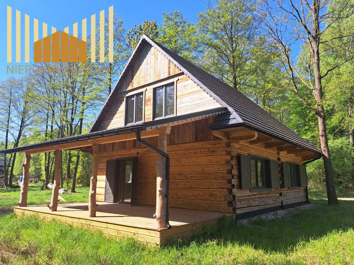 dom wolnostojący, 4 pokoje Mrozy