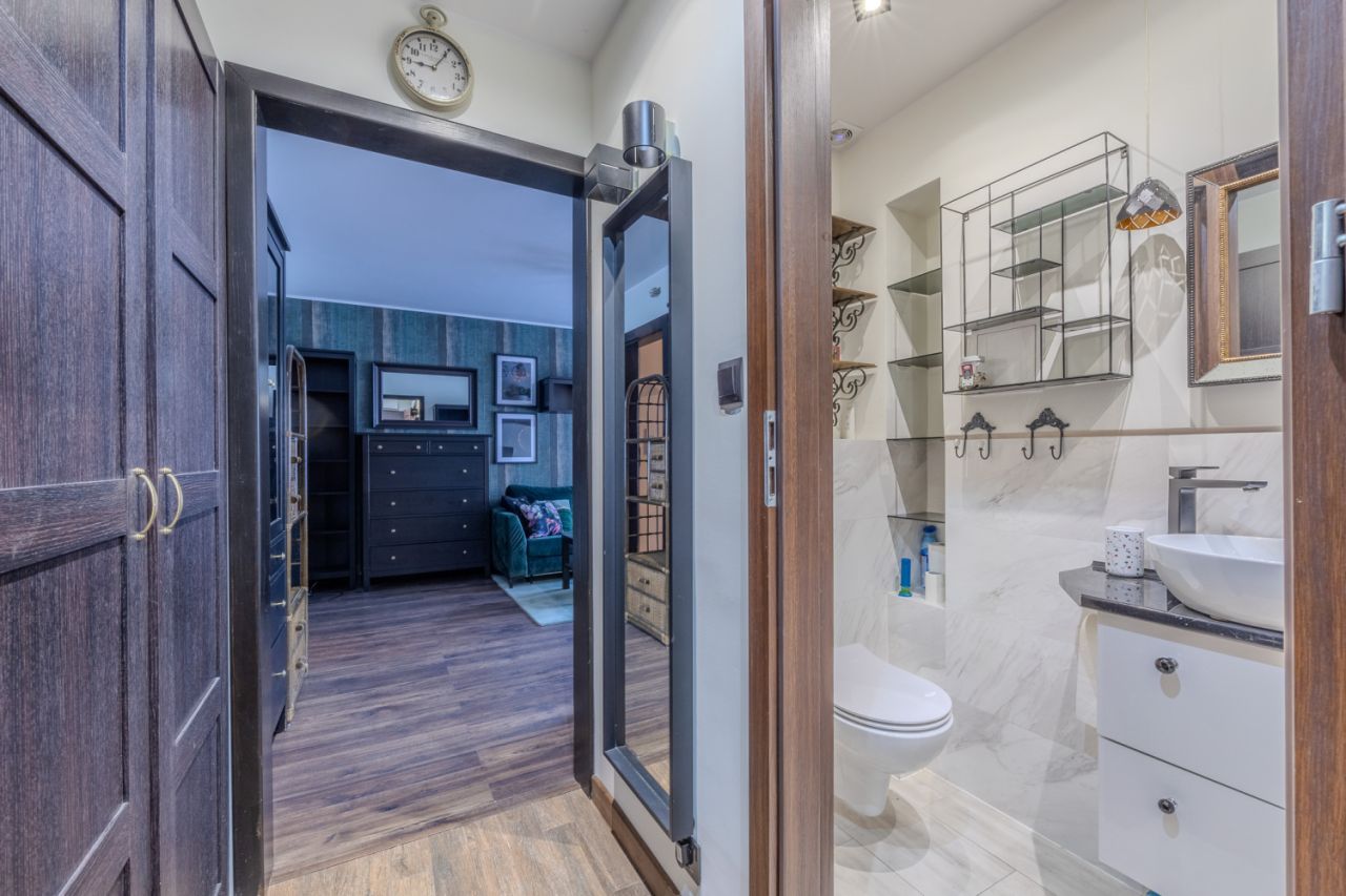 Mieszkanie 2-pokojowe Warszawa Wola, ul. Danuty Siedzikówny "Inki". Zdjęcie 5