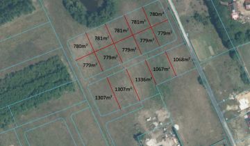 Działka budowlana Bobolice