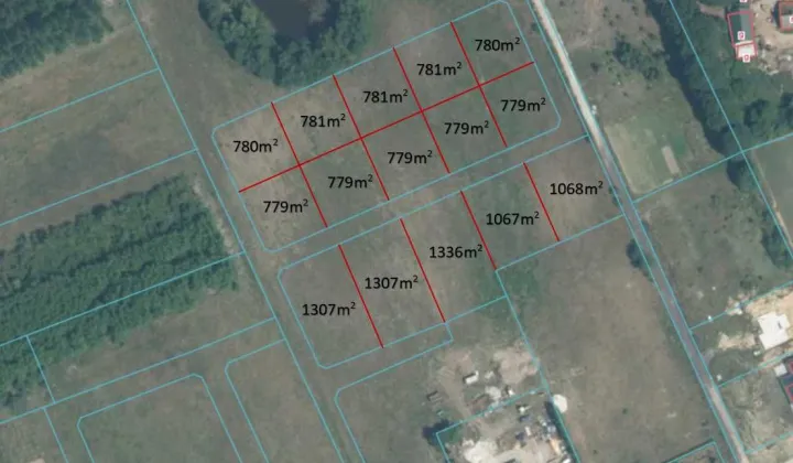 Działka budowlana Bobolice