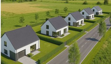 Działka rolno-budowlana Skrzynki