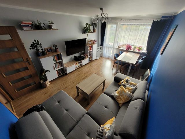 Mieszkanie 3-pokojowe Kielce, os. Na Stoku. Zdjęcie 1