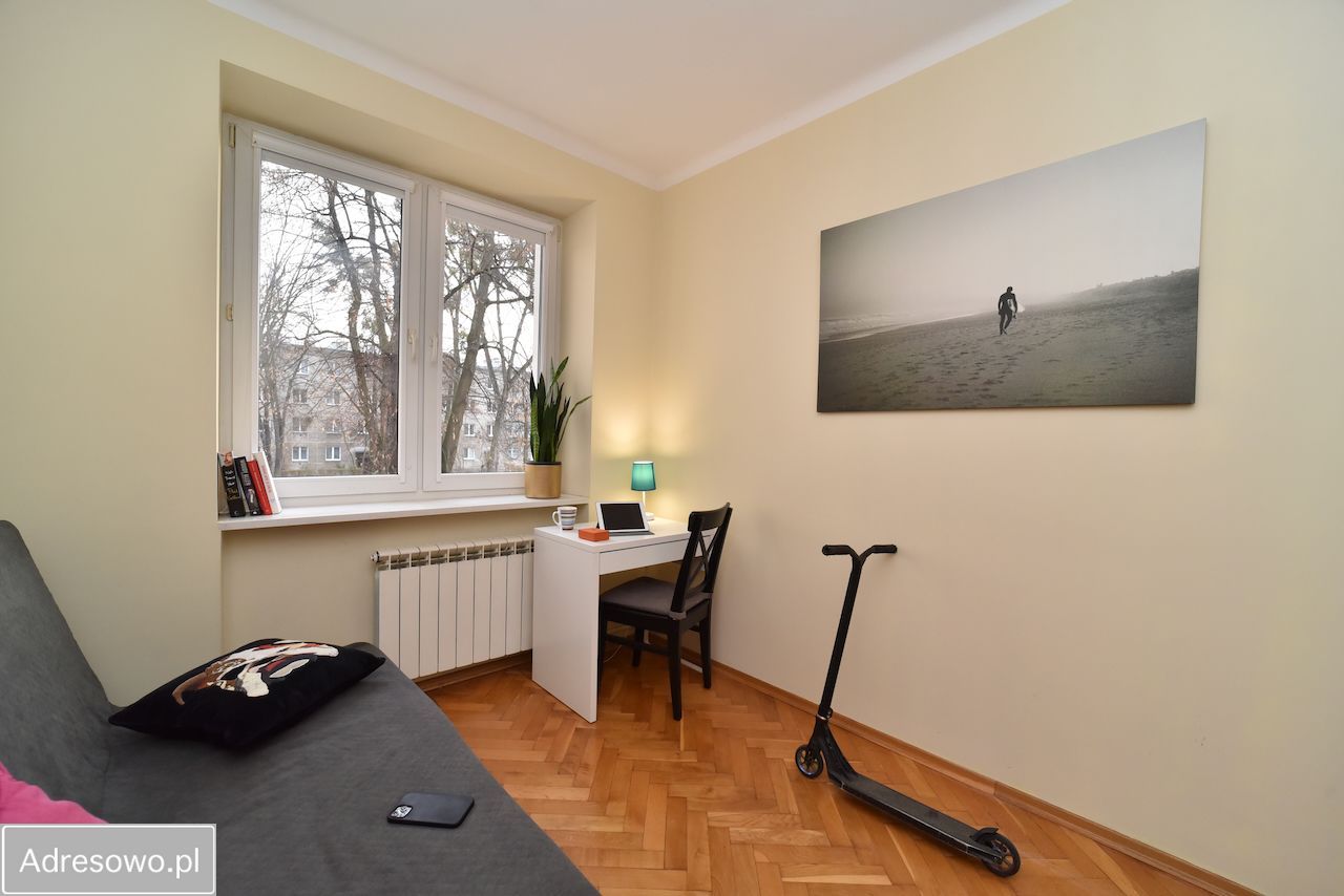 Pokój Warszawa Mokotów, ul. Jarosława Dąbrowskiego