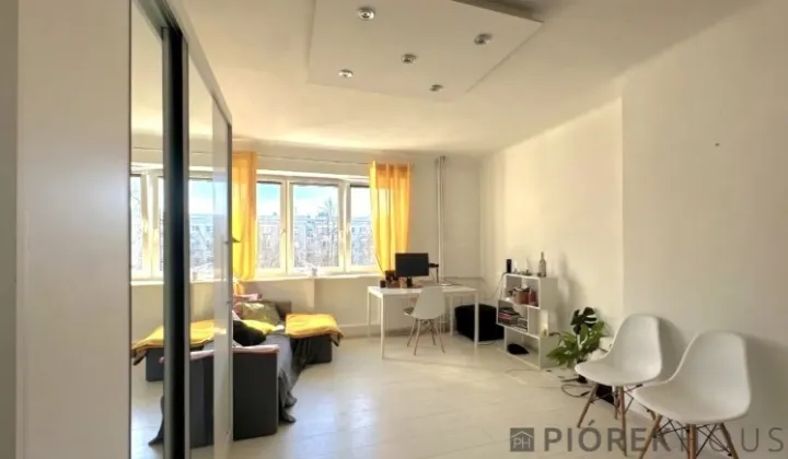 Mieszkanie 2-pokojowe Warszawa Wola, ul. Dzielna