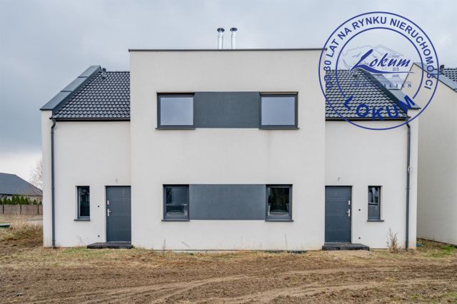 bliźniak, 4 pokoje Kąkolewo. Zdjęcie 3