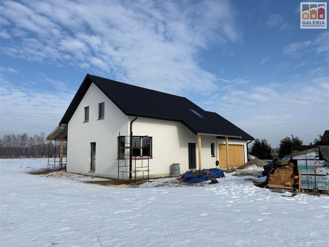 dom wolnostojący, 5 pokoi Czarna. Zdjęcie 1