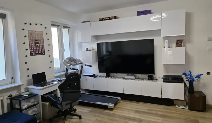 Mieszkanie 2-pokojowe Szczecin Śródmieście, ul. Andrzeja Małkowskiego