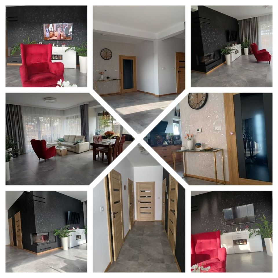 dom wolnostojący Skrzeszew. Zdjęcie 7