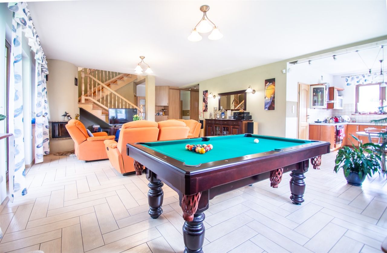 dom wolnostojący, 5 pokoi Chybie, ul. Spokojna. Zdjęcie 7