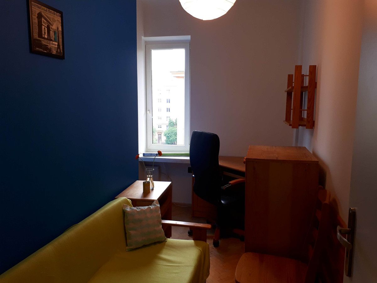 Mieszkanie 5-pokojowe Warszawa Wola, al. "Solidarności". Zdjęcie 7