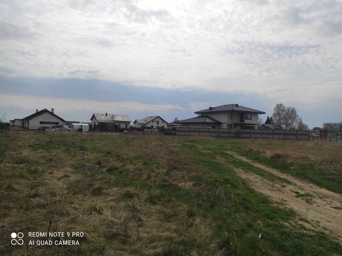 Działka budowlana Sadłogoszcz. Zdjęcie 7