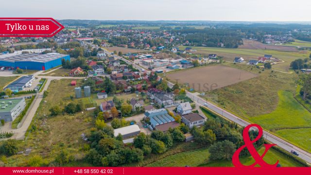Działka inwestycyjna Chwaszczyno, ul. Orzeszkowej. Zdjęcie 13