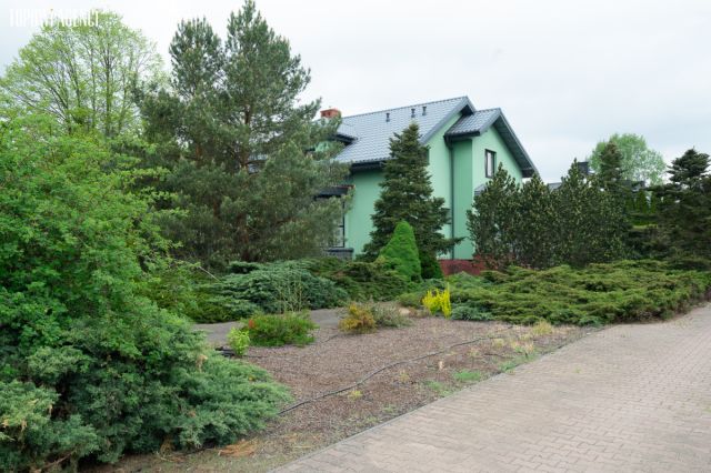 dom wolnostojący, 6 pokoi Wieliszew, ul. Niepodległości. Zdjęcie 2