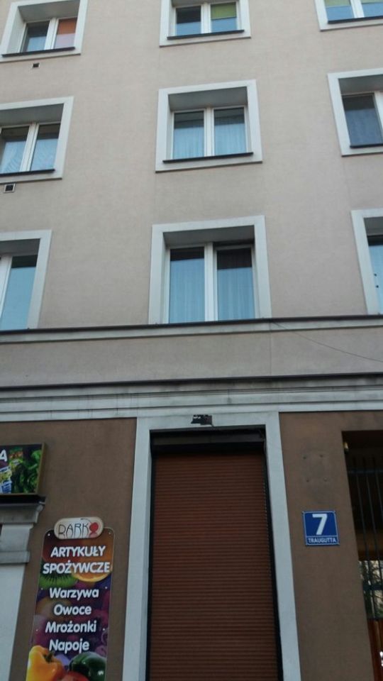 Mieszkanie 1-pokojowe Radom Śródmieście, ul. Romualda Traugutta