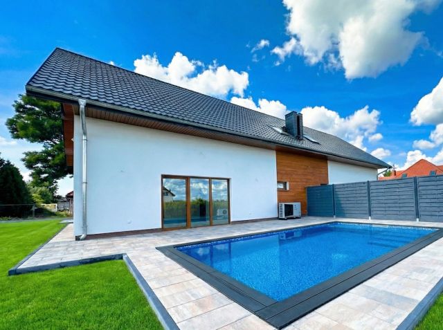 bliźniak, 5 pokoi Pieńsk, ul. Spacerowa. Zdjęcie 20