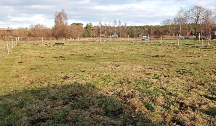 Działka budowlana Kodrąbek