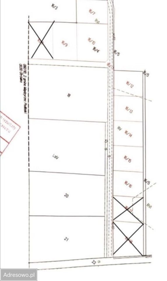 Działka budowlana Szachy Tryb. Zdjęcie 3