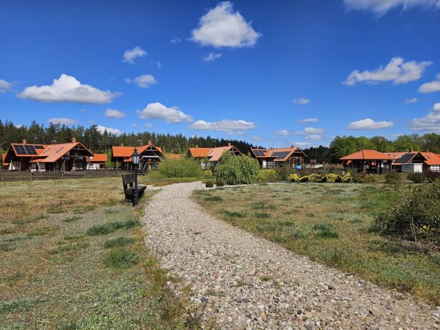 bliźniak, 3 pokoje Borowy Młyn. Zdjęcie 21