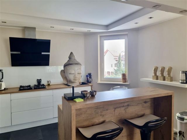 Mieszkanie 4-pokojowe Gdynia Pustki Cisowskie, ul. Chabrowa. Zdjęcie 1