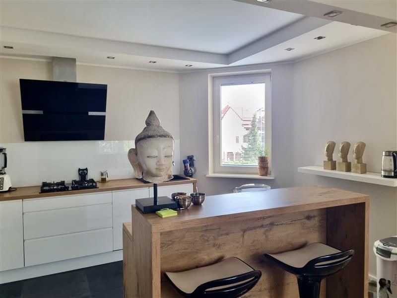 Mieszkanie 4-pokojowe Gdynia Pustki Cisowskie, ul. Chabrowa