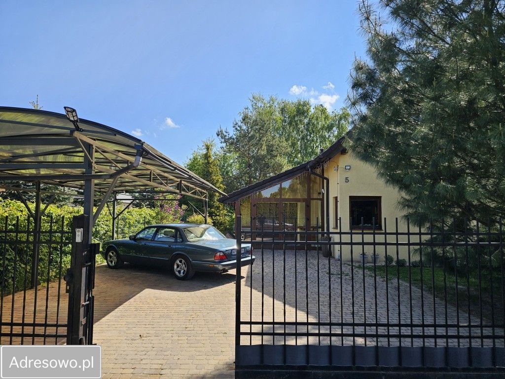 dom wolnostojący, 5 pokoi Wola Grzymkowa, ul. Tymiankowa