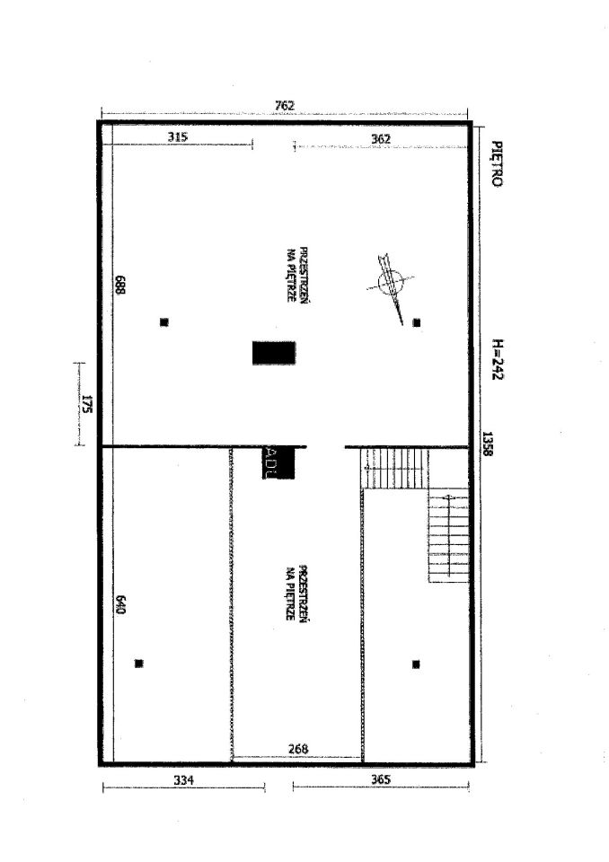 dom wolnostojący, 3 pokoje Bukowska Wola. Zdjęcie 36