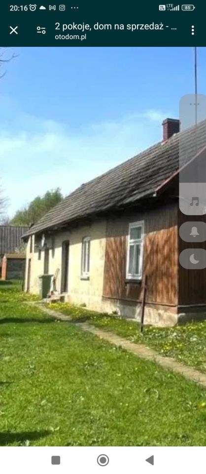 dom wolnostojący, 1 pokój Chorzenice, ul. Główna