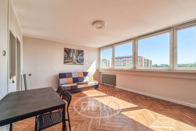 Mieszkanie 1-pokojowe Wrocław Krzyki, ul. Drukarska. Zdjęcie 1