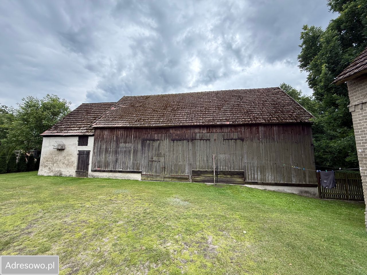 gospodarstwo, 4 pokoje Kuźniczka. Zdjęcie 7