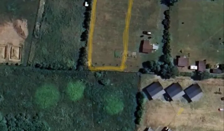 Działka rolno-budowlana Jezierzany, ul. Spacerowa