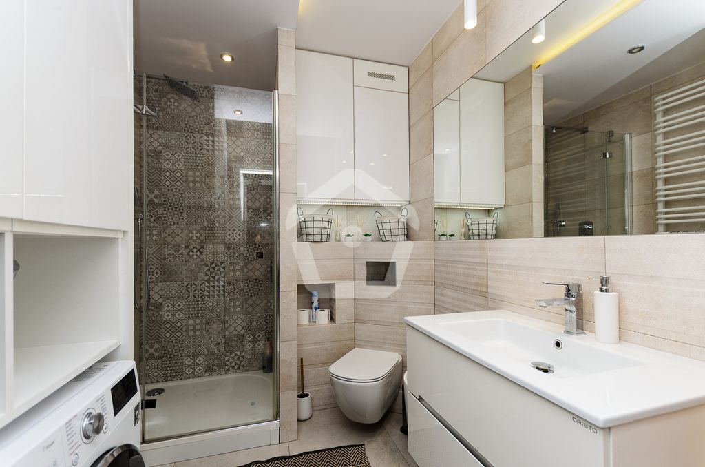 Mieszkanie 3-pokojowe Rzeszów Drabinianka, ul. Zaciszna. Zdjęcie 12