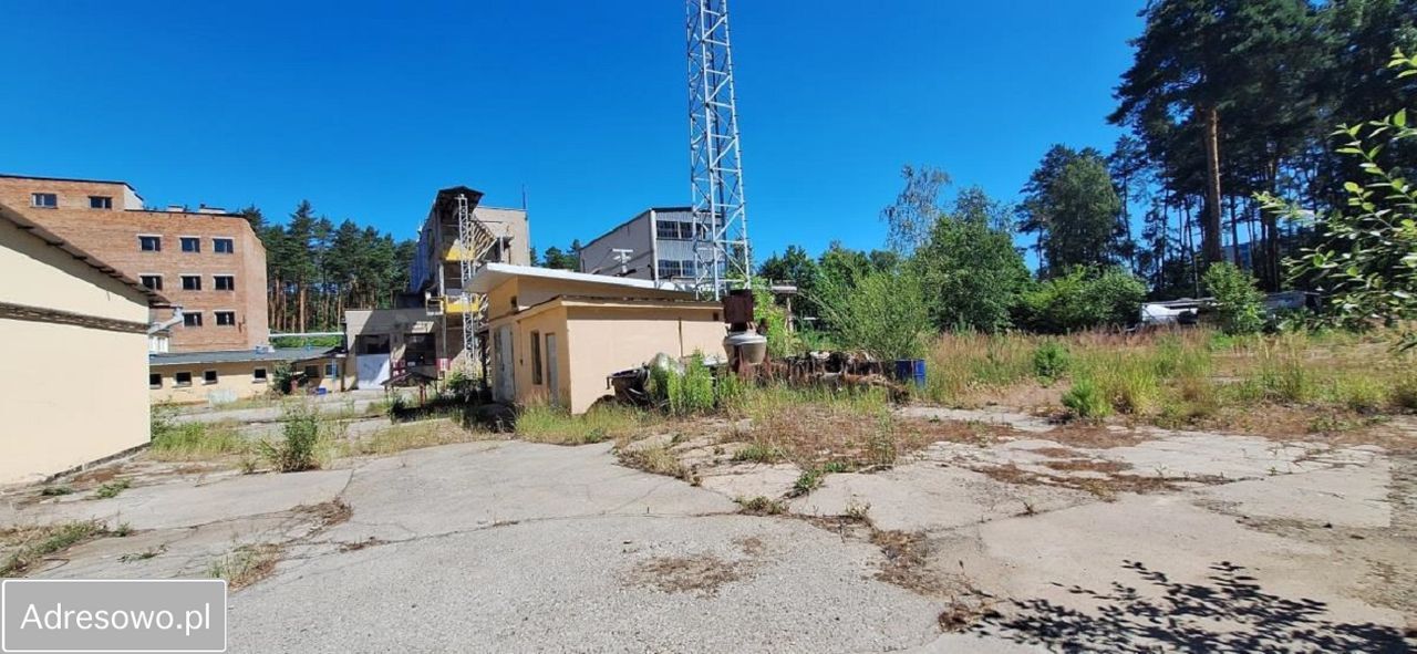 Hala/magazyn Nowa Sarzyna. Zdjęcie 6