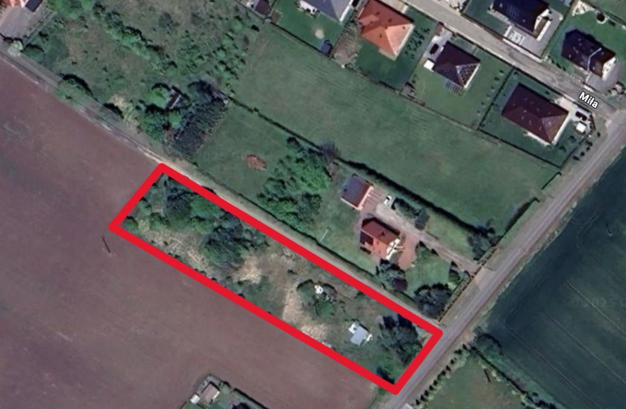 Działka budowlana Węgrowo. Zdjęcie 3