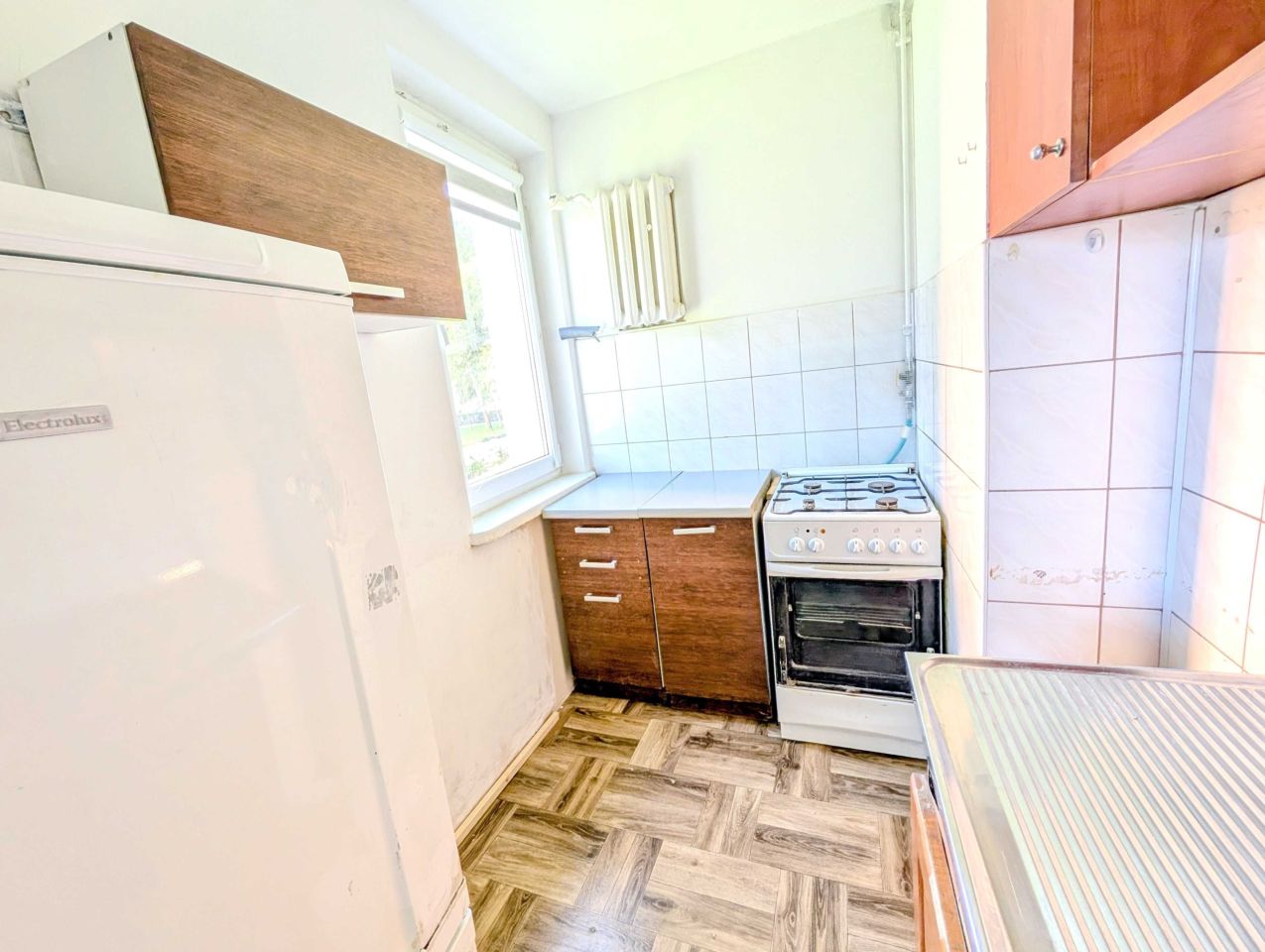 Mieszkanie 1-pokojowe Gdańsk Stogi, ul. Teofila Lenartowicza. Zdjęcie 4